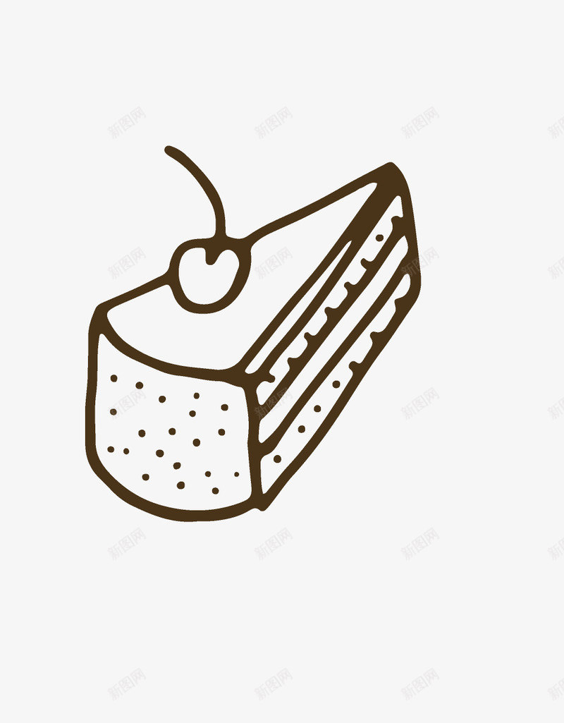 卡通简约黑白物体插画小清新美食png免抠素材_88icon https://88icon.com 小清新插画 广告设计 扁平化简约黑白样式 极简黑白图样 简笔画装饰 食物 黑白简约插画