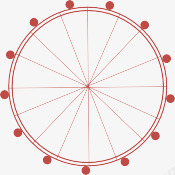h5抽象线条圆环png免抠素材_88icon https://88icon.com h5素材 圆圈 抽象圆环 线条 转盘