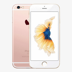 粉色苹果手机iPhone素材