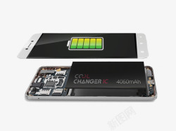 酷派手机高能量密度电池素材