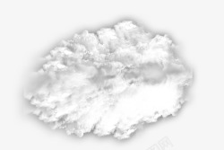 一团云一朵云高清图片