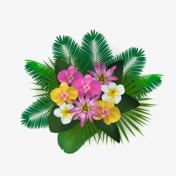 一束鲜花素材