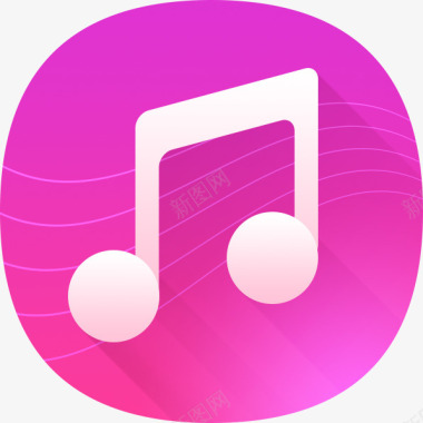 手机友加社交logo应用音乐应用软件图标图标