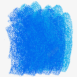 蓝色粉笔纹理图案素材