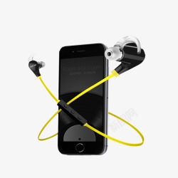 产品实物iphone苹果手机耳塞耳机素材