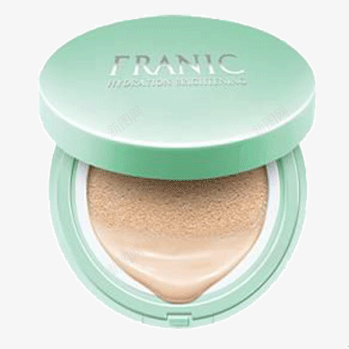 法兰琳卡气垫bb霜png免抠素材_88icon https://88icon.com 产品实物 化妆品 气垫bb霜 法兰琳卡 美妆