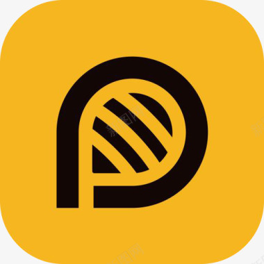 手机威锋社交logo应用手机蜜蜂停车应用logo图标图标
