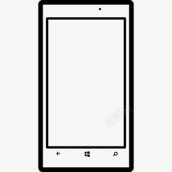 诺基亚N96手机的流行模式诺基亚Lumia925图标高清图片