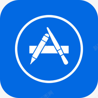 分类应用手机苹果商城APP图标图标