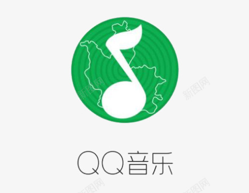 手机始祖手机qq音乐应用图标图标