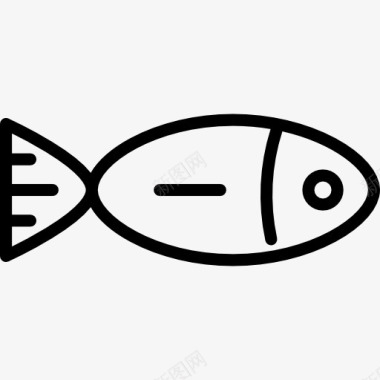 小鱼儿图标图标