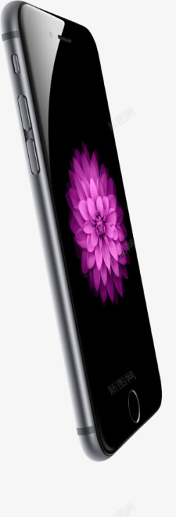 iPhone6黑色背景模型素材