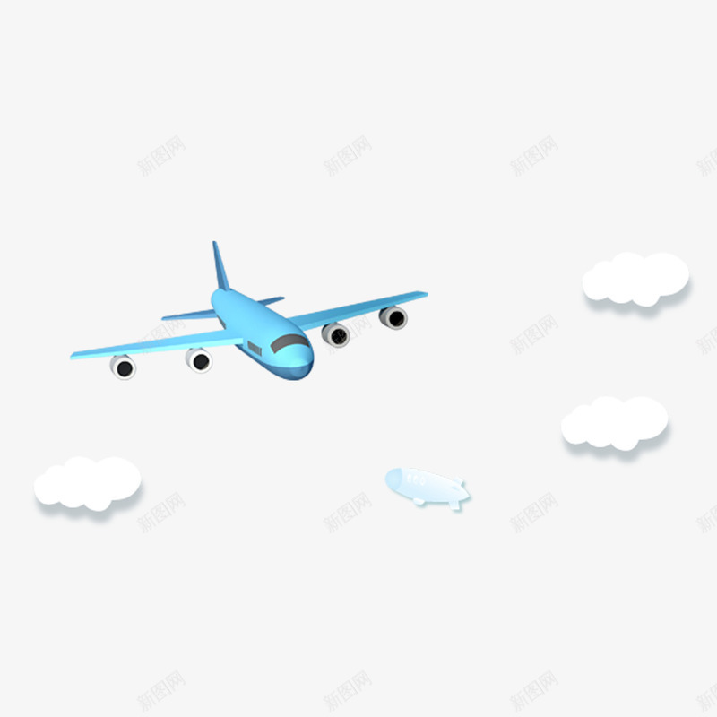 白色现代飞行装饰png免抠素材_88icon https://88icon.com aeroplane 天空 旅行 模型 科技 航空 飞机 飞行