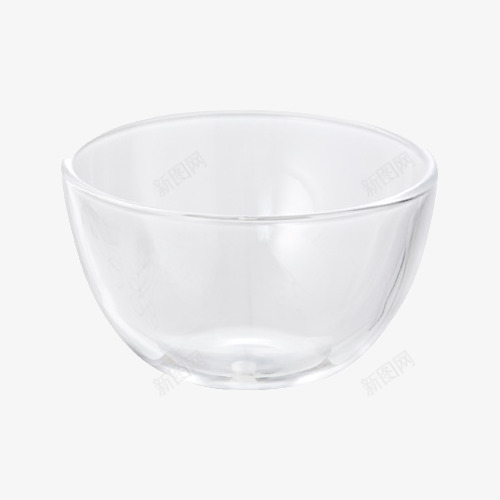日本无印良品玻璃碗png免抠素材_88icon https://88icon.com 产品实物 大 无印良品 玻璃碗 碗底