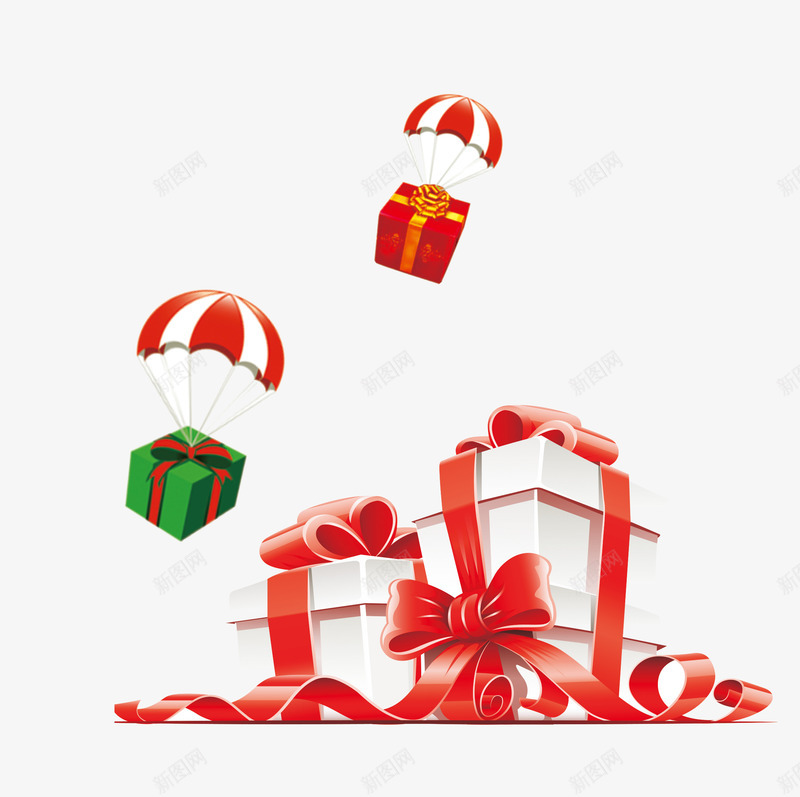 礼物盒气球氢气球礼盒礼品盒png免抠素材_88icon https://88icon.com 气球 氢气球 礼品盒 礼物盒 礼盒