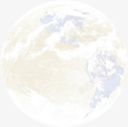七夕暖暖的月球素材
