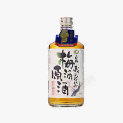 白鹤梅子利口酒素材