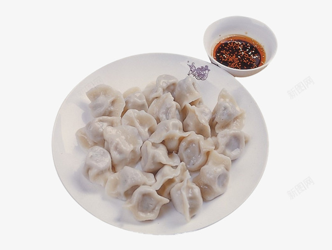 水饺蘸醋片png免抠素材_88icon https://88icon.com 健康食品 水饺拌料 肉馅水饺 营养美味的水饺图片