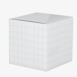 方形盒子箱子素材