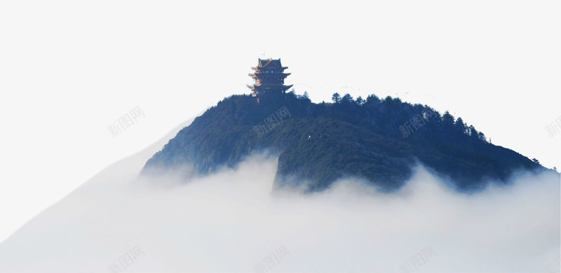 著名景点四川峨眉山png免抠素材_88icon https://88icon.com 四川峨眉山 峨眉山 旅游景区 景点 著名景点