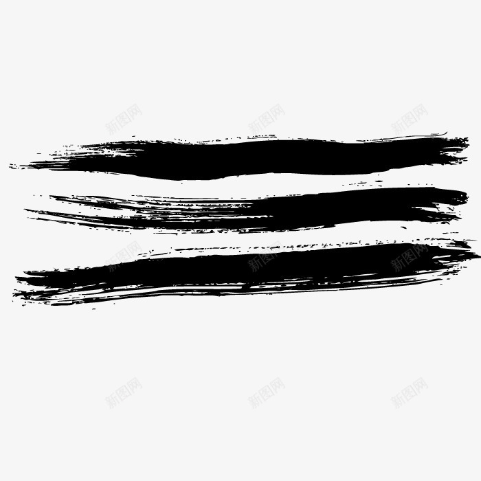 条纹笔刷png免抠素材_88icon https://88icon.com 印迹 形状 模型 痕迹 绘画 艺术 装饰