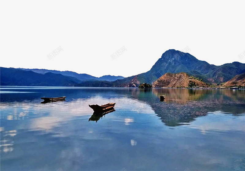 著名景点四川泸沽湖png免抠素材_88icon https://88icon.com 四川泸沽湖 旅游景区 景点 著名景点