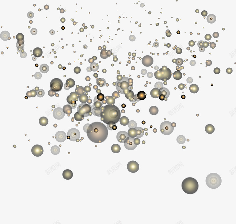 黄色简约光圈光晕png免抠素材_88icon https://88icon.com 光圈 光晕 光芒 免抠PNG 圆圈 漂浮 漂浮素材 简约 闪耀 黄色