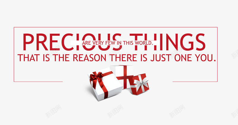 红色文字排版png免抠素材_88icon https://88icon.com 文字排版 礼盒 简约英文艺术字 红色 英文字装饰 通用英文艺术字