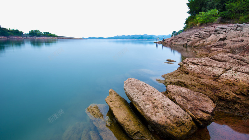 浙江千岛湖八png免抠素材_88icon https://88icon.com 名胜古迹 旅游风景 著名建筑