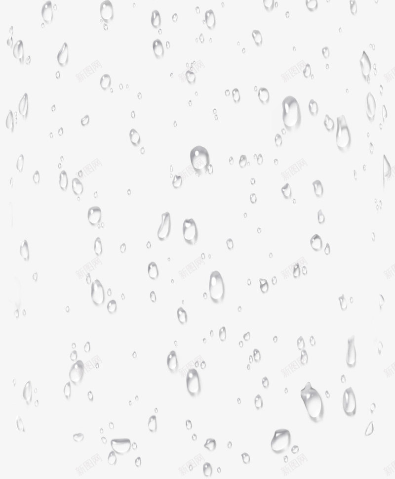 雨帘png免抠素材_88icon https://88icon.com 水珠 玻璃窗上的水珠 雨天 雨滴 雨珠