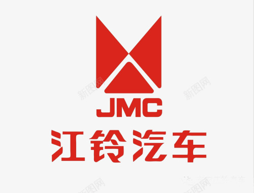 江铃汽车LOGO图标图标