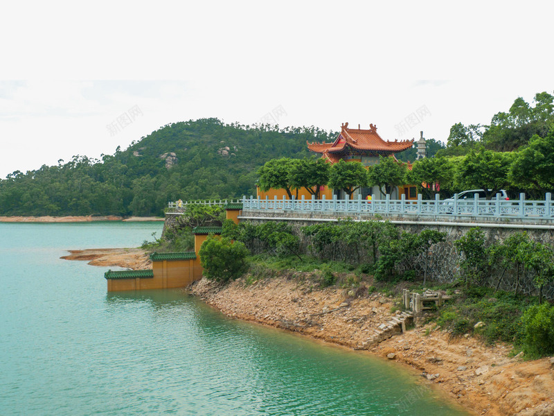 珠海金台寺风景大图png免抠素材_88icon https://88icon.com 名胜古迹 图库 地方景点 实物图 摄影 摄影图片 旅游摄影 清晰 湖水 珠海金台寺 风景名胜 高清图片 高精度