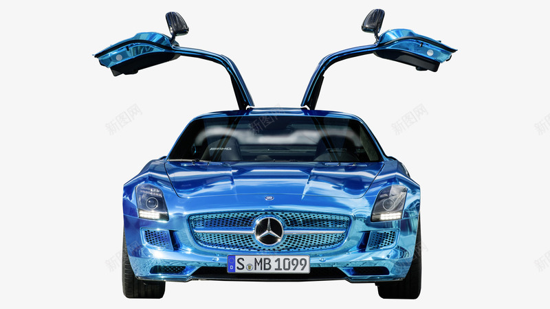 奔驰跑车png免抠素材_88icon https://88icon.com 奔驰 奔驰跑车 汽车 跑车