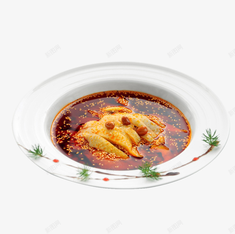 产品实物凉拌麻辣鸡块png免抠素材_88icon https://88icon.com 健康食品 土豆 特色美食 美味 美味爽口 鸡块 鸡肉 麻辣鲜香 麻辣鸡块