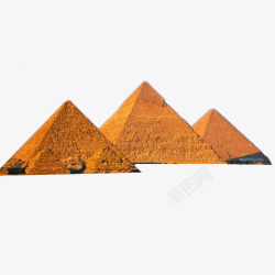 埃及PNG图埃及金字塔高清图片