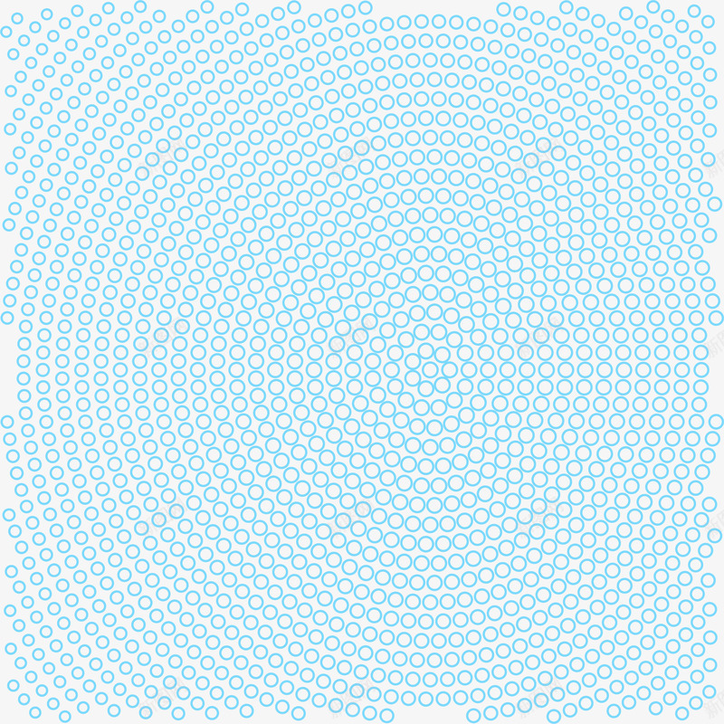 手绘蓝色纹路png免抠素材_88icon https://88icon.com 唯美 圆圈 小清新 手绘 温馨 简约 纹路 蓝色