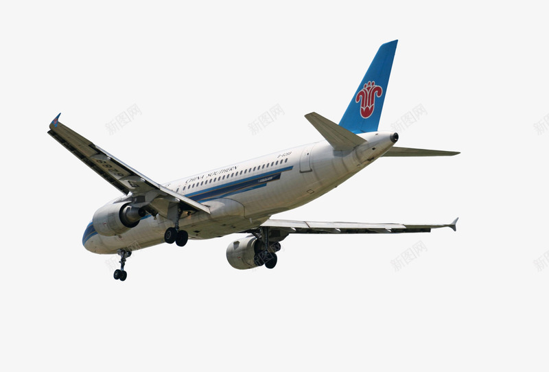 波音飞机大飞机png免抠素材_88icon https://88icon.com 天空 民航 波音 飞机