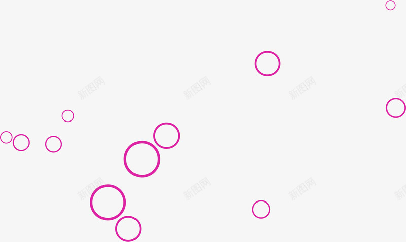紫色圆圈漂浮png免抠素材_88icon https://88icon.com AI 圆圈 底纹 漂浮 紫色 背景