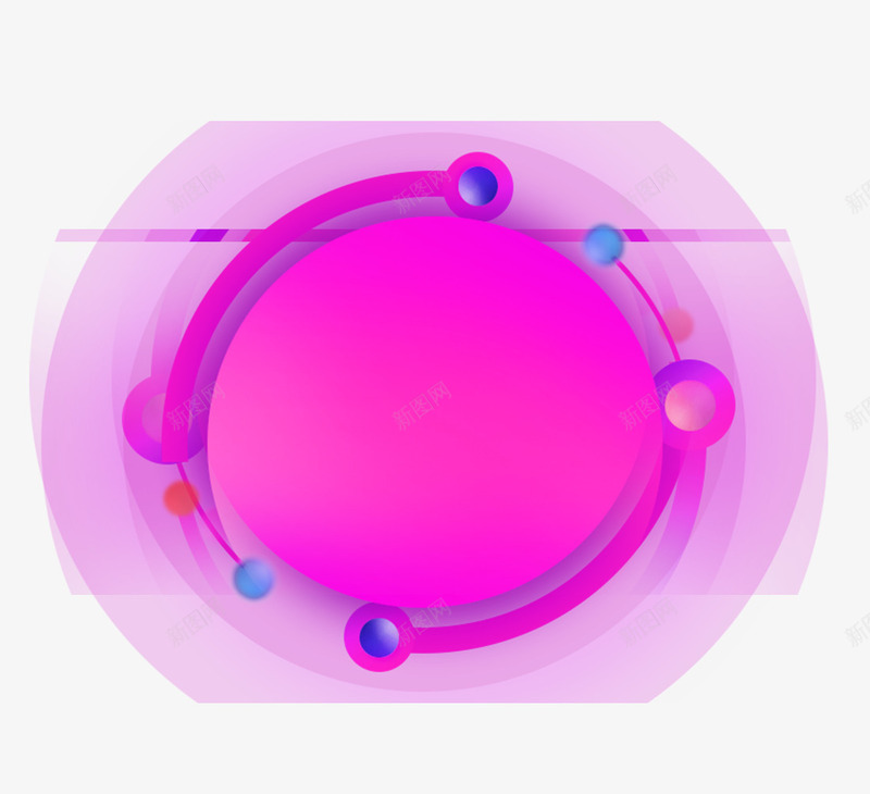 多彩圆圈装饰图案png免抠素材_88icon https://88icon.com 主图 圆圈 多彩 梦幻 淘宝素材 装饰 首页装修