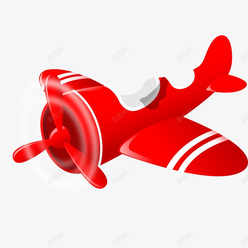 红色战斗机模型png免抠素材_88icon https://88icon.com 战斗机 战斗机模型 红色战斗机 红色模型