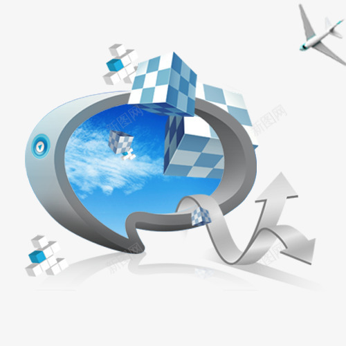 白色现代飞行装饰png免抠素材_88icon https://88icon.com aeroplane 天空 旅行 模型 科技 航空 飞机 飞行