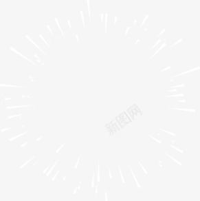 创意合成手绘扁平白色的烟花造型png免抠素材_88icon https://88icon.com 创意 合成 扁平 烟花 白色 造型