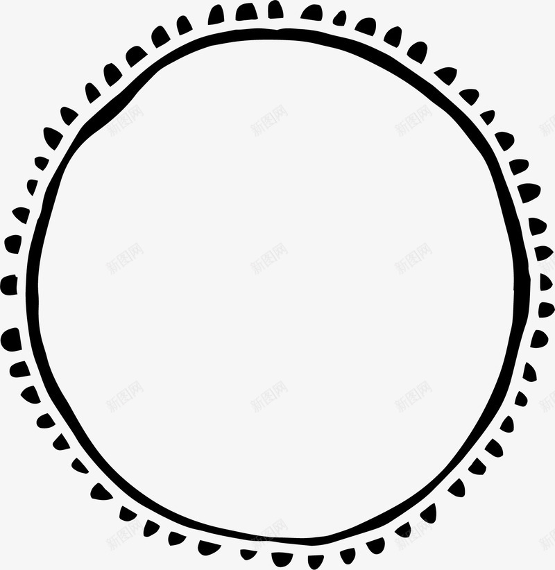 黑色圆圈圆形虚线圆png免抠素材_88icon https://88icon.com 圆圈 圆圈素材 圆形 圆形矢量 圆形素材 矢量虚线圆素材 虚线圆 虚线圆元素 虚线圆矢量 虚线圆素材
