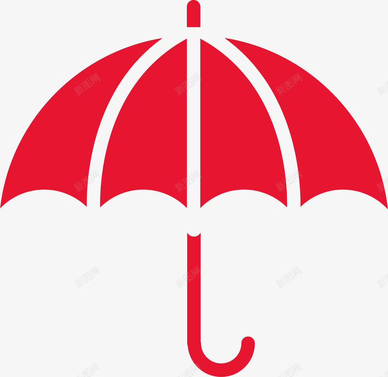 红色雨伞png免抠素材_88icon https://88icon.com PS自定义图形 ps自定义图形 ps自定义图形下载 ps自定义图形形状 ps自定义图形形状下载 自定义图形 遮阳 锯子自定义图形 雨伞