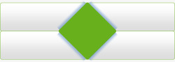 菱形绿色标题栏素材