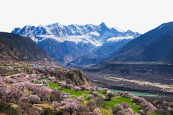 林芝西藏林芝高清图片