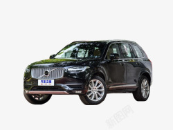 沃尔沃XC90素材