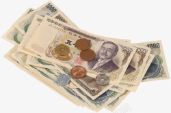 日本货币日本货币高清图片