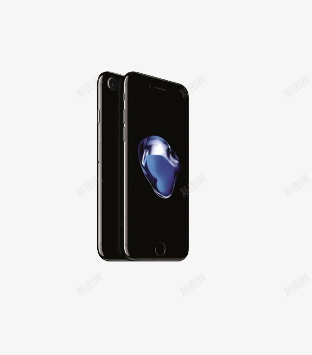 iPhone6手机元素png免抠素材_88icon https://88icon.com iPhone6 iPhone6模板 产品实物 免抠元素 免费下载 手机 模型 苹果 黑色