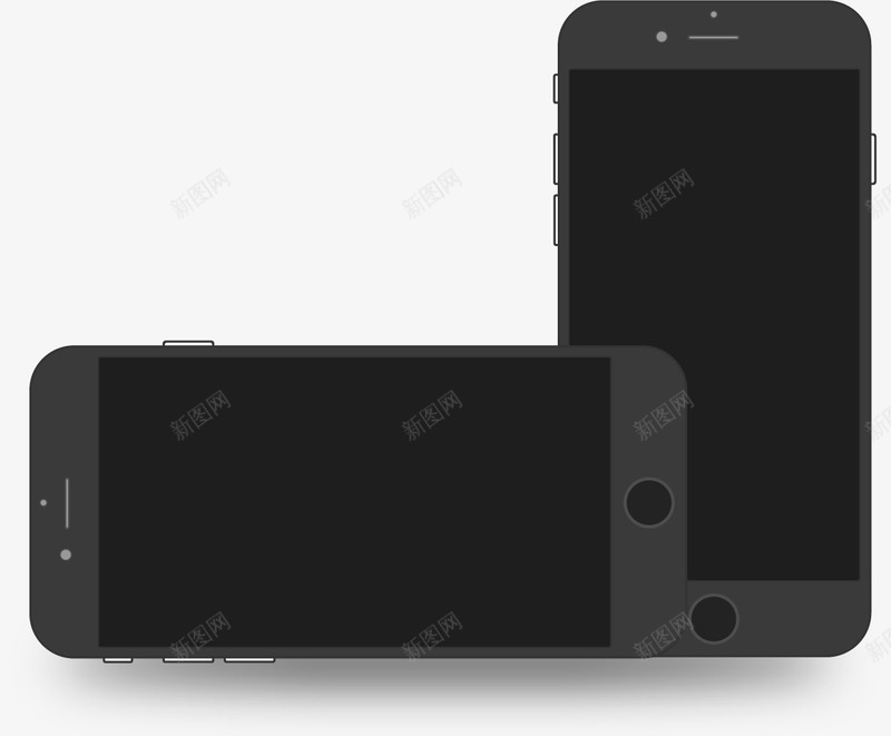iPhone模型图png免抠素材_88icon https://88icon.com iPhone8 iphone8 手机 智能电话 模型 苹果 苹果手机